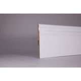 İnan Yalı Serisi Saten Beyaz B Model 12CM PVC Süpürgelik