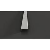İnan Yapı L Model Metal Merdiven Basamak Profili Merdiven Çıtası Köşebent Bitim Profil 4CM*2CM*1,35M