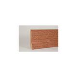 İnan Yapı Laminant Parke Süpürgelik 8 cm Merbau