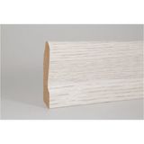 İnan Yapı Laminant Süpürgelik 6cm Dişbudak - 2,50mt