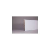 Inan Yapı Yalı Serisi Saten Beyaz T Model 14CM PVC Süpürgelik