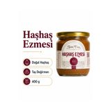İNANÇ FIRIN Doğal Haşhaş Ezmesi 300 gr - Kahvaltılık & Hamur İşi İçin İdeal