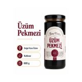 İNANÇ FIRIN Doğal Üzüm Pekmezi 600 gr - Şeker İlavesiz & Geleneksel Üretim