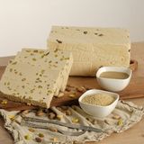 İnanç Fırın Fıstıklı Tahin Helvası 1kg - 1 Adet