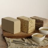 İnanç Fırın Helva Paketi – Sade, Kakaolu ve Fıstıklı Tahin Helvası (3 Kg) - 1 Adet