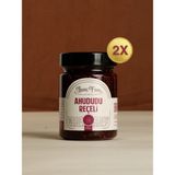 İnanç Fırın Inanç Fırın Ahududu Reçeli 2 x 400 gr - Elma Suyu Konsantreli, Ilave Şekersiz - 800 gr