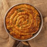 İnanç Fırın Inanç Fırın Ispanaklı Boşnak Böreği Tepsi 3 kg