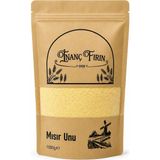 İnanç Fırın Inanç Fırın Mısır Unu 1000 gr - Doğal Glutensiz - 1 kg