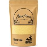 İnanç Fırın Inanç Fırın Nohut Unu 1000 gr - Yüksek Protein Glutensiz - 1 kg