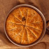 İnanç Fırın Inanç Fırın Pırasalı Arnavut Böreği Tepsi 2 kg