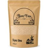 İnanç Fırın Inanç Fırın Siyez Unu 1000 gr - Doğal Taş Değirmen - 1 kg