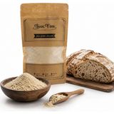 İnanç Fırın Karnıyarık Otu (Psyllium) Tozu 200 gr
