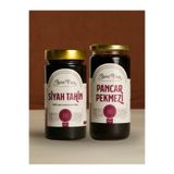 İNANÇ FIRIN Pancar Pekmezi (600 gr ) + Siyah Tahin (500 gr )