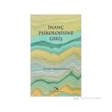 İnanç Psikolojisine Giriş - Ali Ulvi Mehmedoğlu