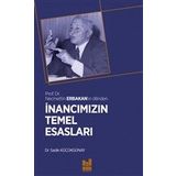İnancımızın Temel Esasları Mgv Yayınları
