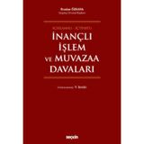 İnançlı İşlem ve Muvazaa Davaları - Eraslan Özkaya