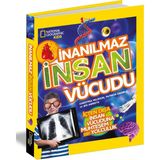 İnanılmaz İnsan Vücudu Ciltli - Jen Agresta Christina Wilsdon Patricia Daniels