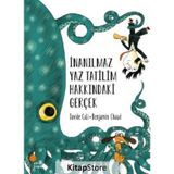 İnanılmaz Yaz Tatilim Hakkındaki Gerçek - Davide Cali