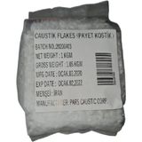 İnanlar Kostik 1 kg ( Payet Kostik Sodyum Hidroksit Soda Hidrojen Peroksit