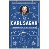 İnanmak Değil Bilmek İstiyorum Carl Sagan Erkan Aslan Zeplin Kitap