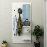 Inarch Dızayn Buket Duvara Monte Askilik Beyaz/Mermer Desen