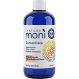 Inatura Moni Concentrace Magnezyum Sitrat-Malat, Çinko, Bakır, Selenyum, Manganez, Krom, Molibden 250 ML
