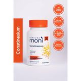 Inatura Moni Constinesium Magnezyum, Potasyum, B6 Vitamini (P5P) 60 Vegan Kapsül - 1 Adet