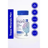 Inatura Moni Trace Minerals Men Saw Palmetto Biotin 60 Kapsül