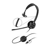 Inbertec C25m Mono Çağrı Merkezi Kulaklığı