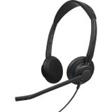 Inbertec Ub815dm Premium Duo Çağrı Merkezi Kulaklığı