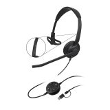 Inbertec Ub815m Mono Çağrı Merkezi Kulaklığı