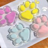 İnç Büyük Kedi Patisi Sıkılabilir Oyuncak, Kawaii Fufu Sıkılabilir Oyuncaklar, Yapışkan Jöle Kedi Patisi Sıkılabilir Oyuncak, Çocuklar Ve Yetişkinler İçin Stres Giderici Sıkılabilir Oyuncak En Iyi Kalite:purple Diğer