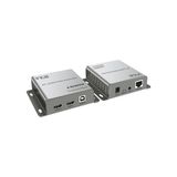 Inca 1Port Iex-120 1Port Hdmı (Giriş) 1Port Ethernet (Cat6) 4K Hdmı Repeater 120Metre Mesafeye Kadar