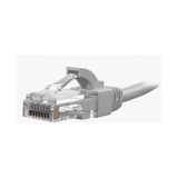 Inca 2m Cat6 Utp ICAT6-02TG Gri Patch Kablo