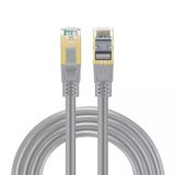 Inca 2Metre Cat8 S/Ftp Icat8-02G Gri Patch Kablo
