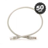 Inca Cat6 26 Awg 0,50 mt Gri Patch Kablo