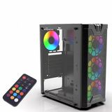 Inca Emg-15Xb Gaming Mid-Tower Pc Kasası Argb Kontrolcü