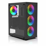 Inca Empousa Emg-15Xn Usb 3.2 Argb Atx Mid Tower Siyah Kasa
