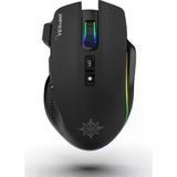 Inca Empousa Kablosuz + Bluetooth Gaming Siyah Mouse Img-Gt22