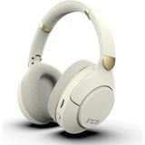 Inca IBK-503 Kablosuz 5.3 Bluetooth Hafıza Kart Destekli Kulak Üstü Kulaklık - Bej