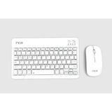 Inca IBK-562 Beyaz Kablosuz Klavye Mouse Seti