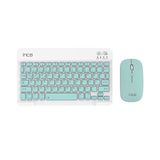 Inca IBK-562 Yeşil Kablosuz Klavye Mouse Seti