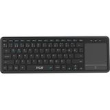 Inca IBK-568BT Bluetooth 2.4G Touch Pad Smart Klavye
