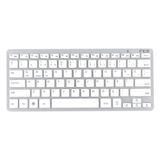 Inca IBK-569BT Bluetooth 3.0 Smart Silver Klavye