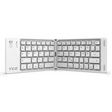 Inca Ibk-580bt Katlanabilir Kablosuz Klavye Beyaz