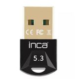 Inca Ibt-503 Mini Usb Dongle Blueetooth 5.3 Adaptör (Kdo)
