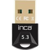 Inca IBT-503 Mini USB Dongle Bluetooth 5.3 Adaptör