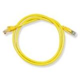 Inca ICAT6-01TS 1 mt Sarı Patch Kablo