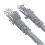 Inca ICAT6-02TG CAT6 2 mt Gri Network Kablo