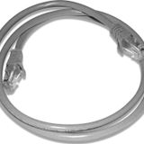 Inca Icat6-0,50g 0,50mt 24awg Cat6 Utp Patch Kablo Gri